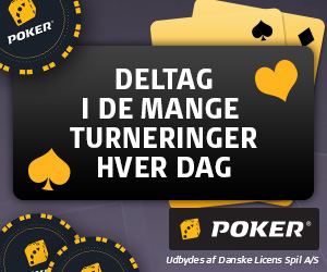 Danske Spil Poker
